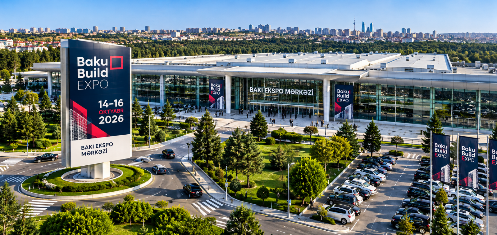 Roofs BakuBuild 2026 Beynəlxalq İnşaat Sərgisində iştirak edəcək