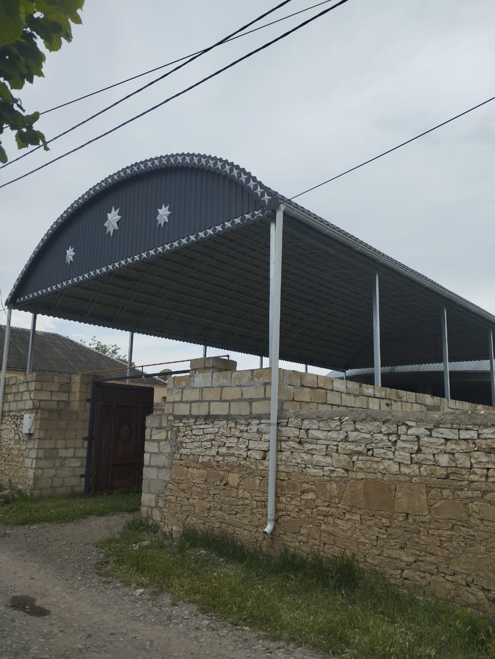 Naves Quraşdırılması